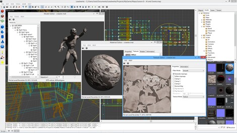 Leadwerks Game Engine: Standard Edition Steam Key GLOBAL - 4
