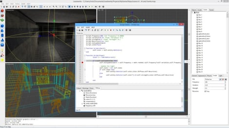 Leadwerks Game Engine: Standard Edition Steam Key GLOBAL - 3