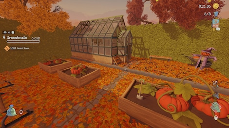 Leaf Me Alone (PC) - Steam Gift - GLOBAL - 7