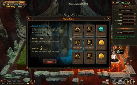 League of Angels - Gift Pack - 12