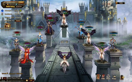 League of Angels - Gift Pack - 10