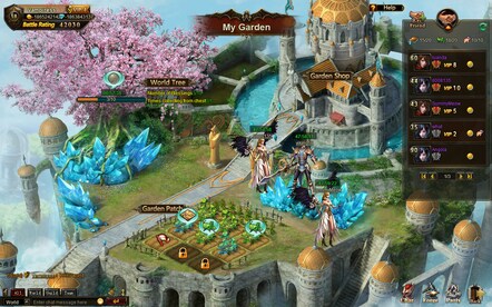 League of Angels - Gift Pack - 8