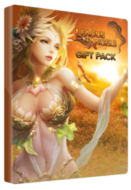 League of Angels - Gift Pack - 1