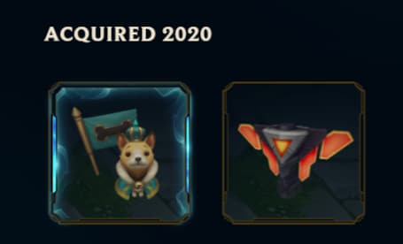 League of Legends Account 22 Champions EUNE server (PC) - League of Legends Account - GLOBAL - 3