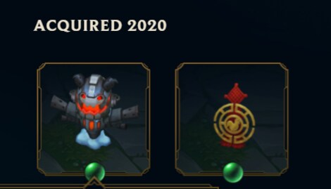 Buy League of Legends Account 23 Champions EUNE server (PC) - League of ...