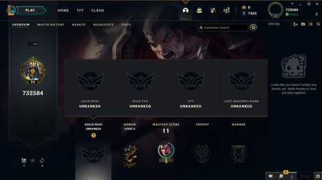 ¡Comprar League of Legends Account 23 Champions EUNE server (PC ...