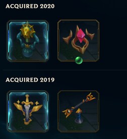 League of Legends Account 27 Champions, 47 lvl EUNE server (PC) - League of Legends Account - GLOBAL - 3