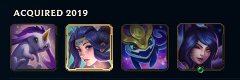 League of Legends Account 27 Champions, 47 lvl EUNE server (PC) - League of Legends Account - GLOBAL - 4