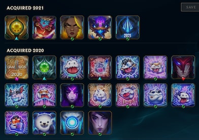 League of Legends Account 27 Champions, 47 lvl EUNE server (PC) - League of Legends Account - GLOBAL - 12