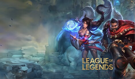 League of Legends Account 50-100 Skins Japan Server (PC) - League of Legends Account - GLOBAL - 0