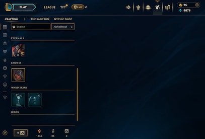 League of Legends Account 58 Skins + 111 Champ - EUW server (PC) - League of Legends Account - GLOBAL - 5