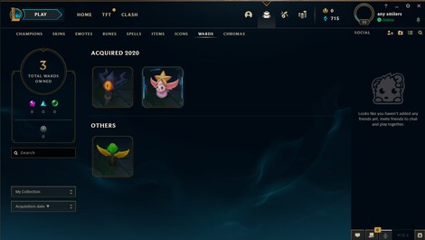 League of Legends Account Level 32 EUNE server (PC) - League of Legends Account - GLOBAL - 5