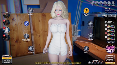 League of Maidens Standard Edition (PC) - Steam Gift - EUROPE - 4