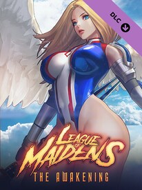 League of Maidens Ultimate Edition (PC) - Steam Gift - GLOBAL - 1