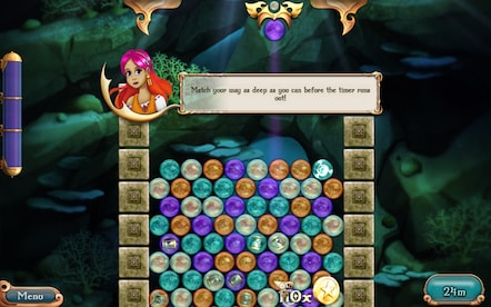 League of Mermaids Steam Key GLOBAL - 7