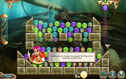 League of Mermaids Steam Key GLOBAL - 5