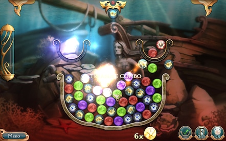 League of Mermaids Steam Key GLOBAL - 3