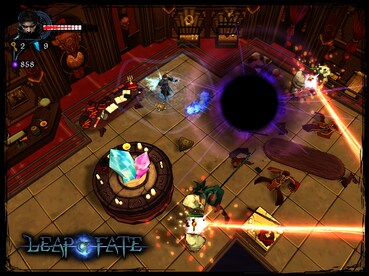 Leap of Fate Steam Gift LATAM - 8
