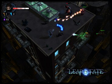 Leap of Fate Steam Gift LATAM - 4