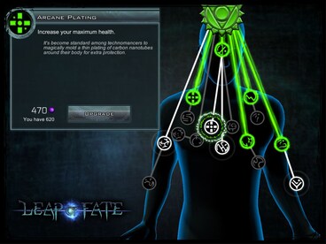 Leap of Fate Steam Gift LATAM - 6