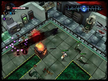 Leap of Fate Steam Gift LATAM - 5