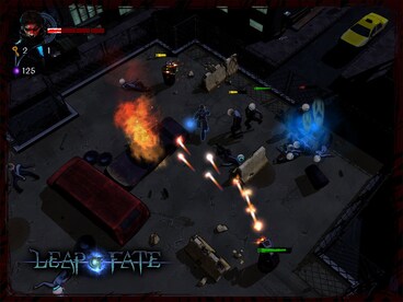 Leap of Fate Steam Gift LATAM - 0