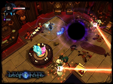 Leap of Fate Steam Key GLOBAL - 8