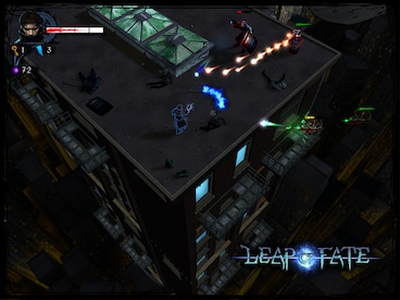 Leap of Fate Steam Key GLOBAL - 4