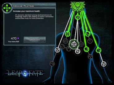 Leap of Fate Steam Key GLOBAL - 6