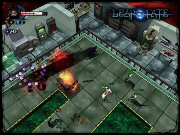 Leap of Fate Steam Key GLOBAL - 5