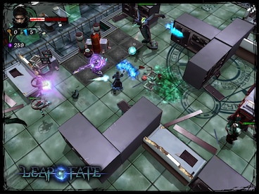 Leap of Fate Steam Key GLOBAL - 3