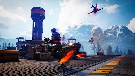 LEAP (PC) - Steam Key - CIS - 4