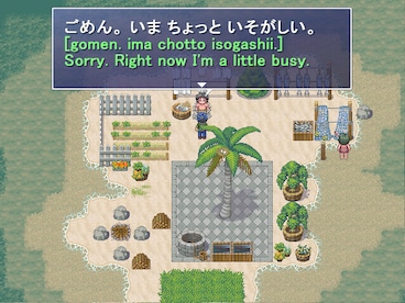 Learn Japanese RPG: Hiragana Forbidden Speech (PC) - Steam Key - GLOBAL - 8