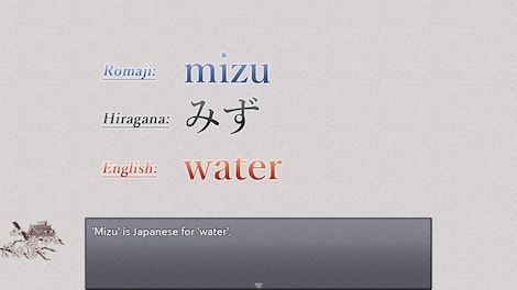 Learn Japanese To Survive! Hiragana Battle Steam Key GLOBAL - 4
