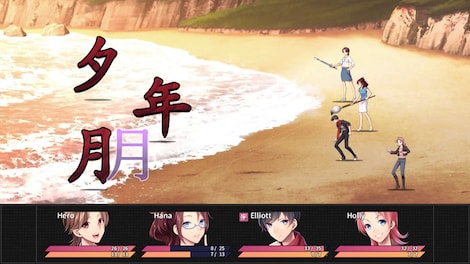 Learn Japanese To Survive! Kanji Combat - Steam - Key GLOBAL - 11