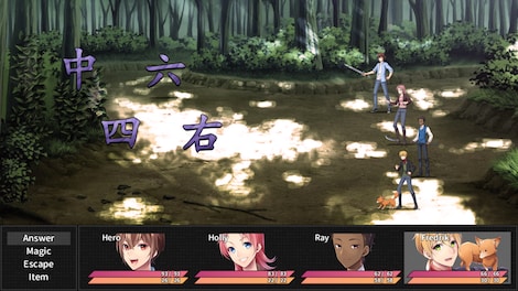 Learn Japanese To Survive! Kanji Combat - Steam - Key GLOBAL - 7