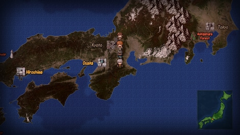 Learn Japanese To Survive! Katakana War Steam Key GLOBAL - 3