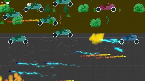 Learn to Drive on Moto Wars Steam Key GLOBAL - 5