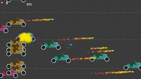 Learn to Drive on Moto Wars Steam Key GLOBAL - 6