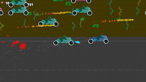 Learn to Drive on Moto Wars Steam Key GLOBAL - 4