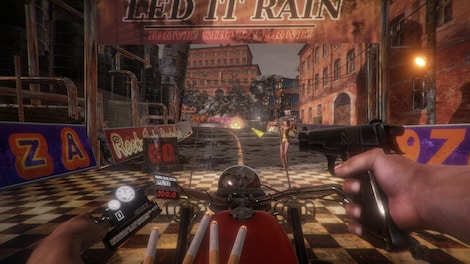 Led It Rain Steam Key GLOBAL - 3