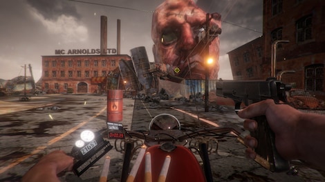 Led It Rain Steam Key GLOBAL - 4