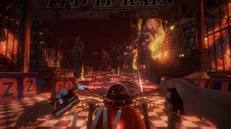 Led It Rain Steam Key GLOBAL - 6