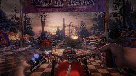 Led It Rain Steam Key GLOBAL - 9