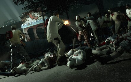 Left 4 Dead 2 (PC) - Steam Gift - WESTERN ASIA - 26