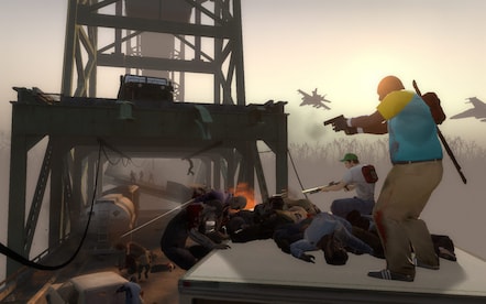 Left 4 Dead 2 (PC) - Steam Gift - WESTERN ASIA - 6