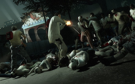 Left 4 Dead 2 (PC) - Steam Key - CIS - 26