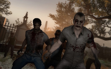 Left 4 Dead 2 (PC) - Steam Key - CIS - 18