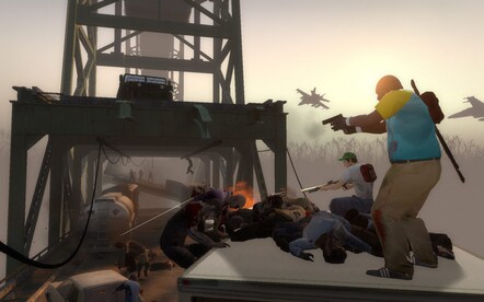 Left 4 Dead 2 (PC) - Steam Key - WESTERN ASIA - 6