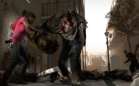 Left 4 Dead 2 (PC) - Steam Gift - EUROPE - 31